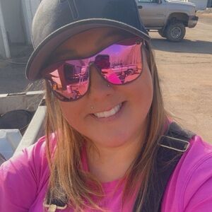 Meet your Posher, Krista May